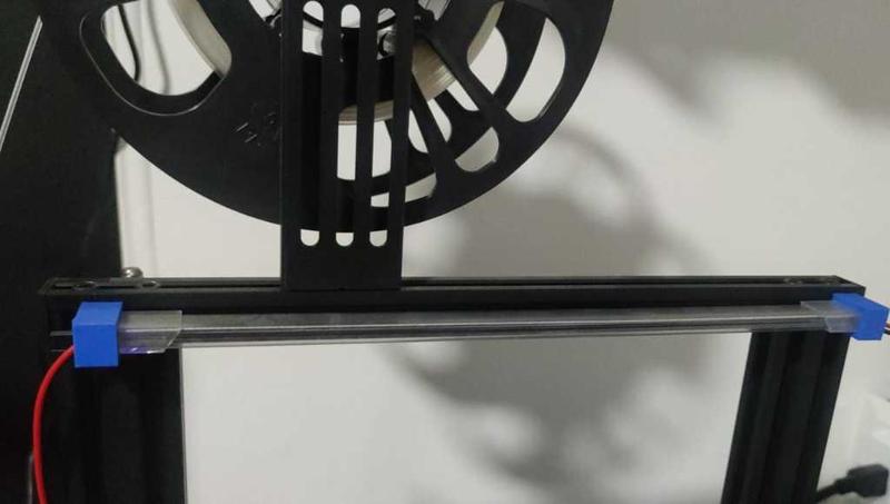 Lightning support for ender 3