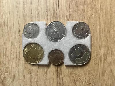 New Taiwan Dollar Coin Card Gate
