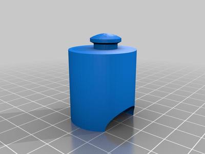 Brixton Bx 125 Puffer Sitz Groß