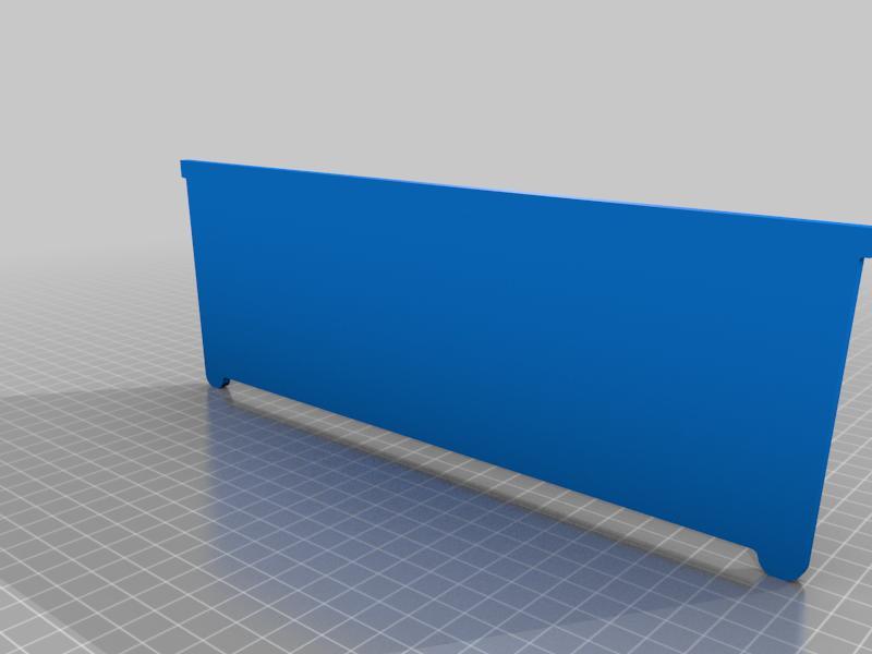 Ikea Trofast Bin Divider