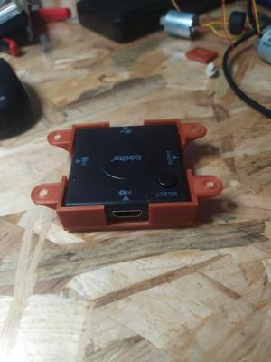 HDMI Switch Case