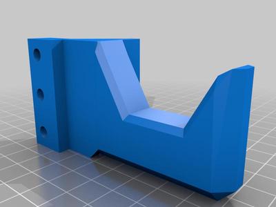 Rack Phones Holder 90°