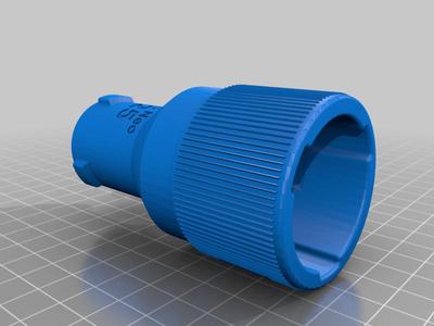 osVAC Connector Verbinder F32 M25
