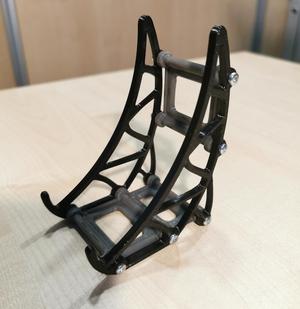 Desktop phone stand - any size