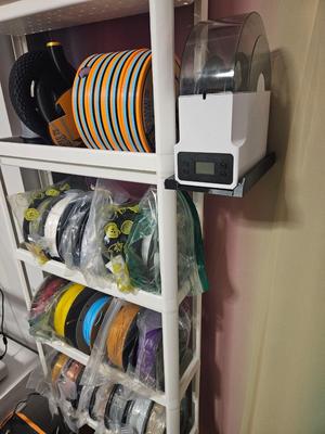 Ikea Vesken Filament dryer lateral holder