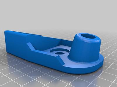 Artillery Sidewinder X2 SAE Z brace