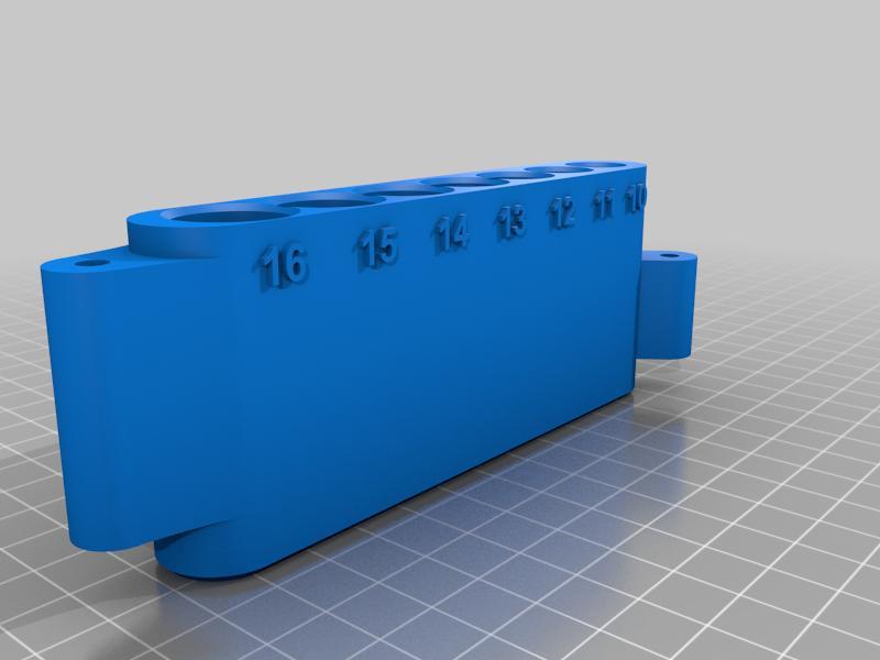 DOCKS À FORETS BOIS, MÉTAL, BÉTON ET PRÉ-TARAUDAGE