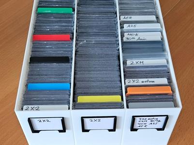 MTG (TCG) Card Storage Box