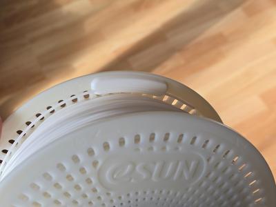 eSpool+ Filament Clip
