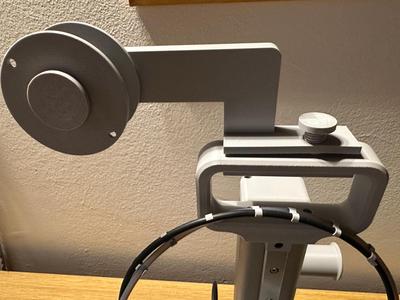 Flexible Filament Mini Spool Holder for A1 mini