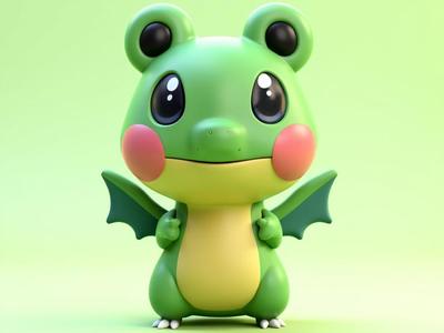 Fly frog shasha