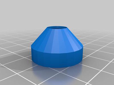 Dust and debris guard for Ender 6 leadscrew