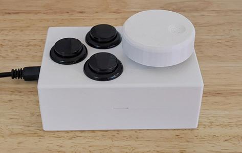 Spinner Controller