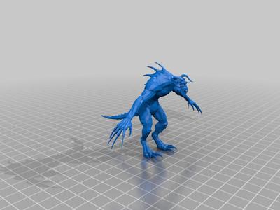 	Death Claw