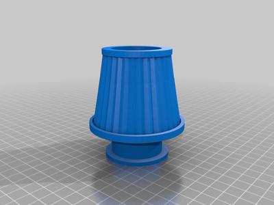 FILTRO DE AIRE LAMPARA