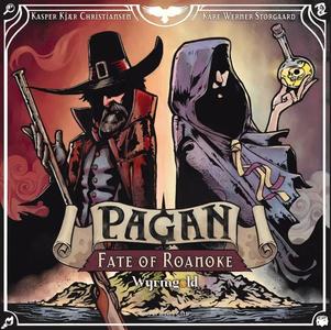 Pagan: Fate to Roanoke - Einfluss-Board