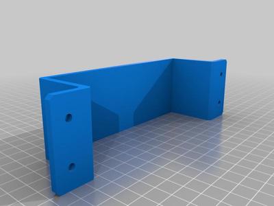 Rode AI-1 under desk mount