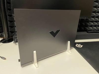 Vertical stand for HP Victus 16