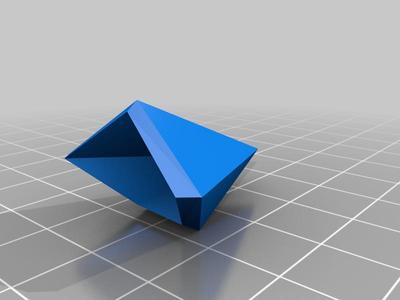 Genshin Impact Mona hat (for pepakura)