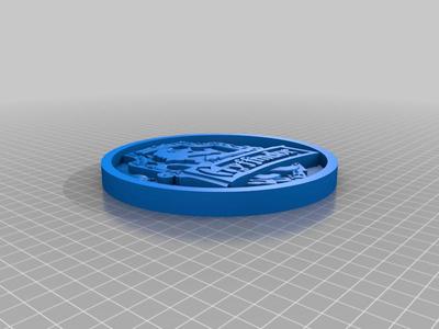 gryffindor coin