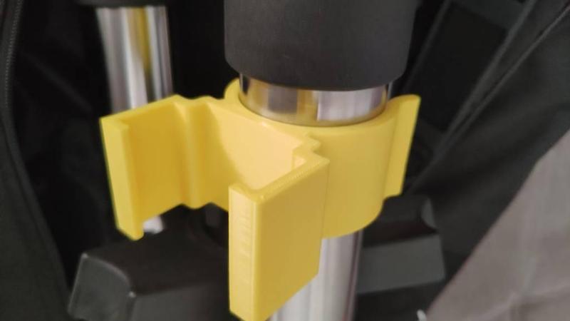 iOptron Go2Nova 8407 Holder for PRO Tripod 2"