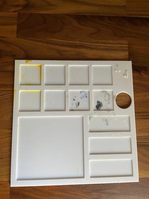 Paint Palette
