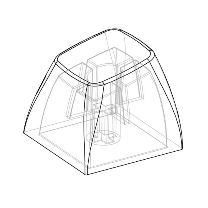 MT3 Redux - Includes supports and better stem