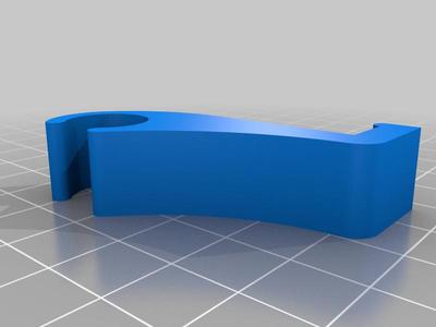 Full Spectrum Laser Coolant Holder