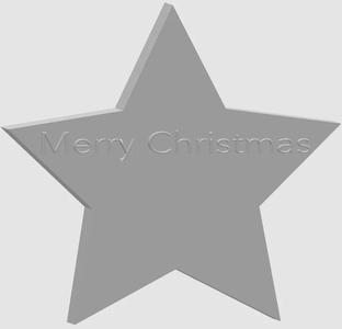 Christmas Star   