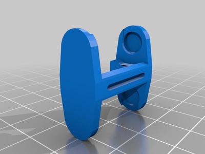 Double Female Kette groß