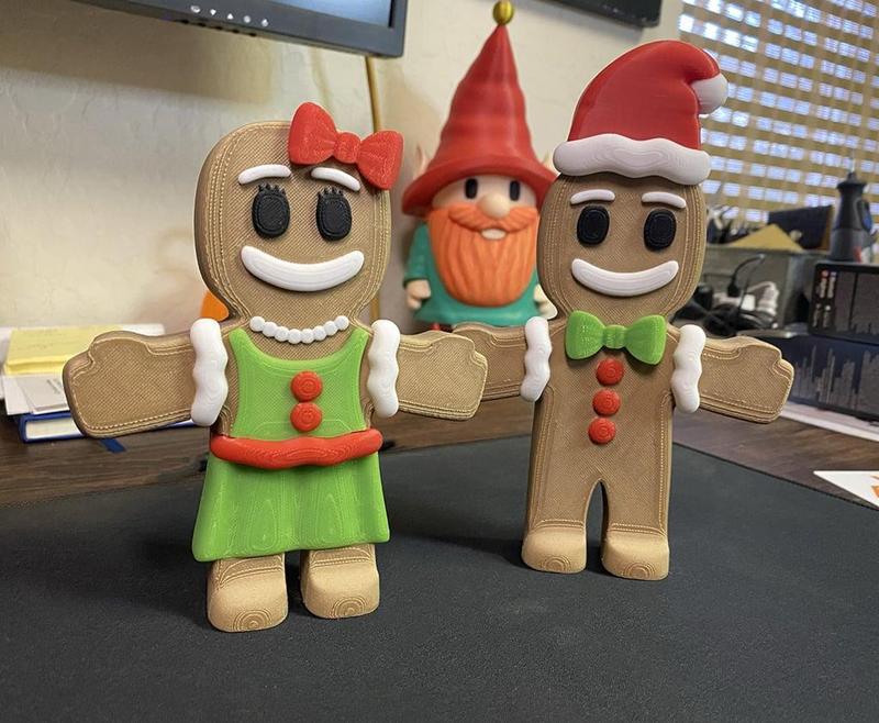 GingerBread People