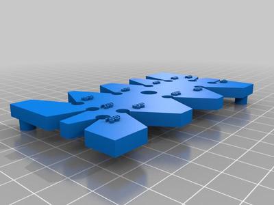Angle Finder for Wood Turning Chisels with Centre Finder