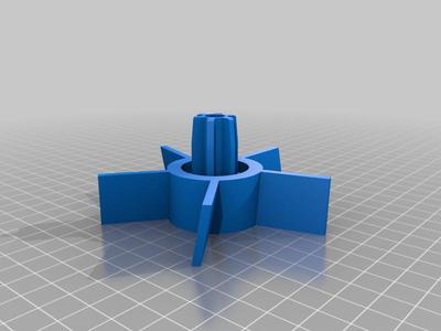 HoneyGuaridan  Dog/Cat Feeder Impeller