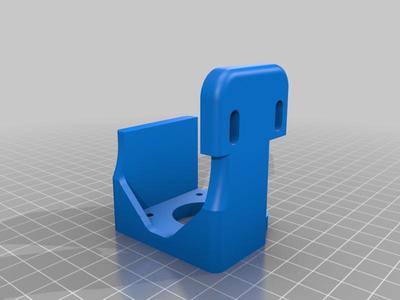Z-Axis Dual Motor Mount