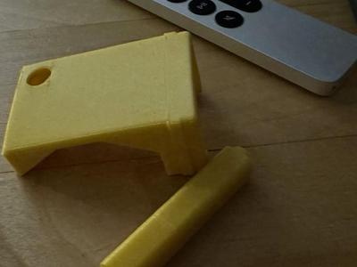 Bambu A1 Corner Cable Protector (stuck cable fix)