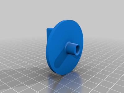 Matag stove top knob