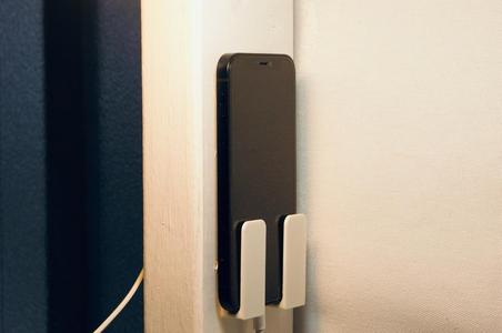 Smartphone Holder Wall Hanging