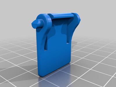 Tastatur Ersatzfuß für Cherry JK-0200(DE)