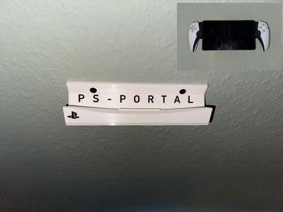 PlayStation Portal Wallmount invisible