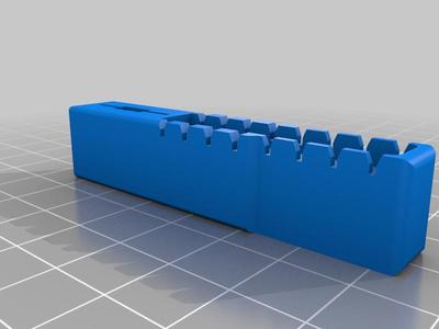 Resistor Bending Tool