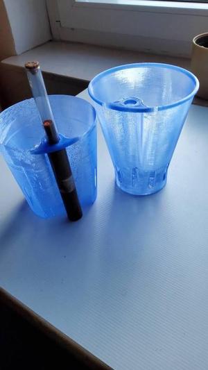Hydroculture culturepot