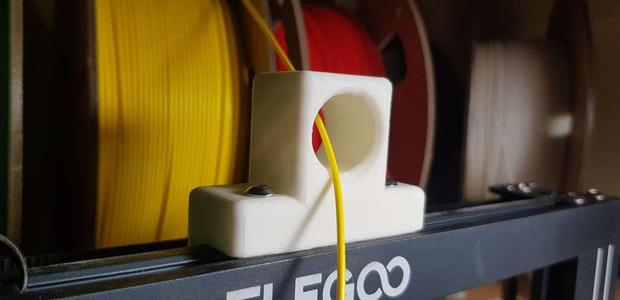 Neptune 4 Pro Filament Guide