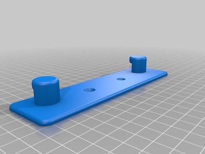 T-600 Rule hanging system.
