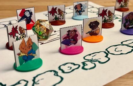 DnDoggos RPG Token Holders   