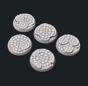 Patterned Promenade Base Set