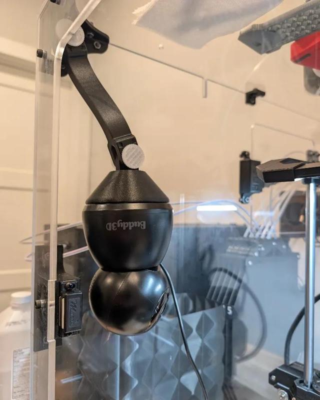 Buddy 3D Camera Mount (Hanging)   