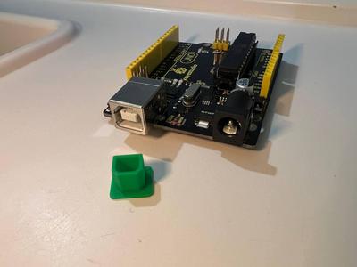 USB-B Dust Cap