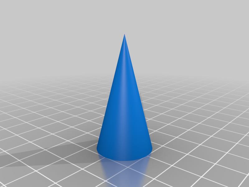 Simple geometric shapes