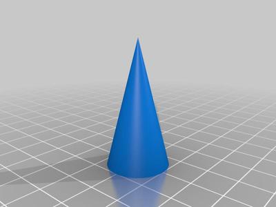 Simple geometric shapes