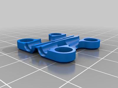 Remix of the legendary antenna mount